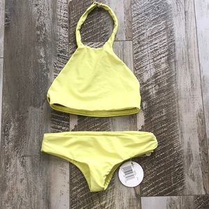 Lemon drop Bikini